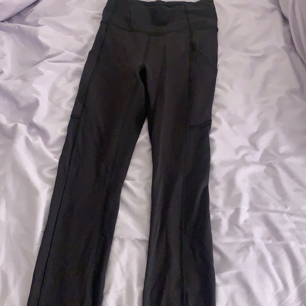 Lululemon Invigorate Leggings 25”